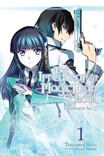 Cover of Enrollment Arc (I)