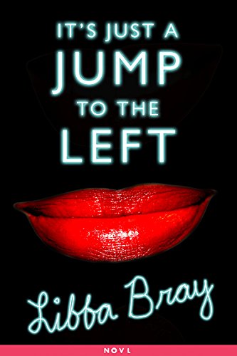 Cover of It's Just a Jump to the Left