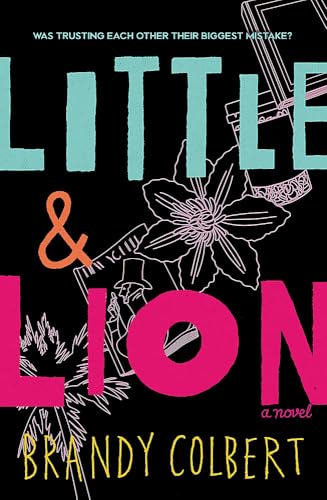 Little & Lion book cover