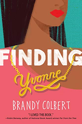Cover of Finding Yvonne