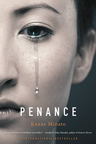 Penance book cover