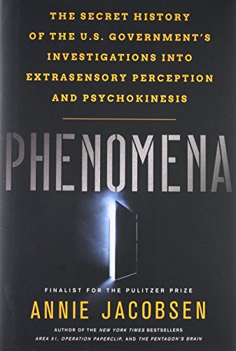 Phenomena cover