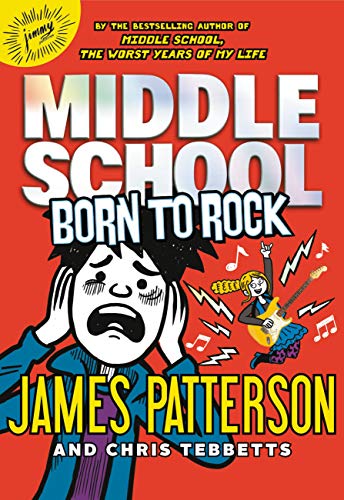 Born to Rock book cover