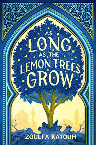 As Long as the Lemon Trees Grow book cover