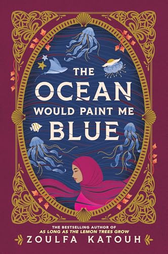 The Ocean Would Paint Me Blue / by Katouh, Zoulfa