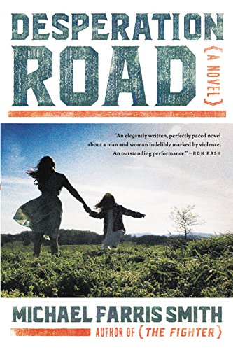 Desperation Road book cover