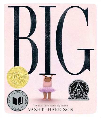 Big book cover