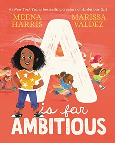 A Is for Ambitious book cover