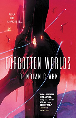 Forgotten Worlds book cover