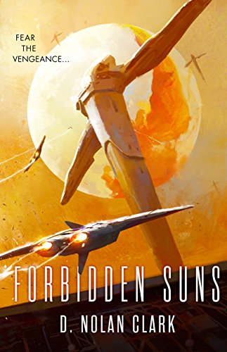 Forbidden Suns book cover