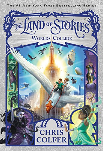 Cover of Land of Stories