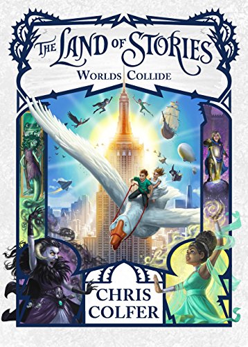 Worlds Collide book cover