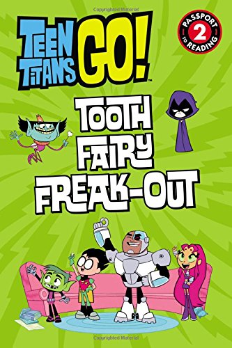 Cover of Tooth Fairy freak-out