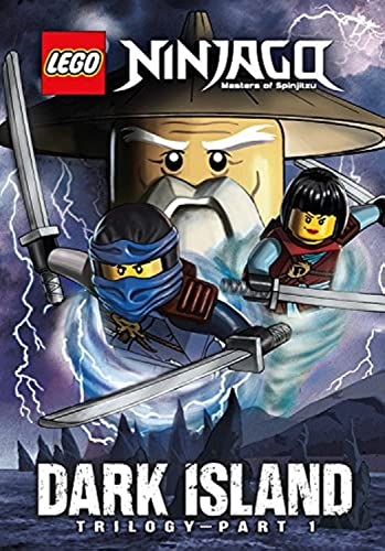 Cover of Dark Island trilogy