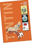 THE CALCULUS AFFAIR -THE ADVENTURES OF TINTIN - VOLUME -6