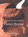 Chocolate Desserts by Pierre Herme