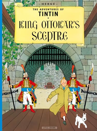 Cover of King Ottokar's sceptre