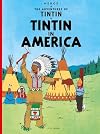 Tintin in America