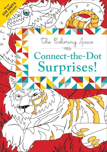 Cover of Connect-The-Dot Surprises!