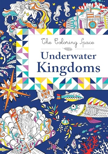 Cover of Underwater Kingdoms