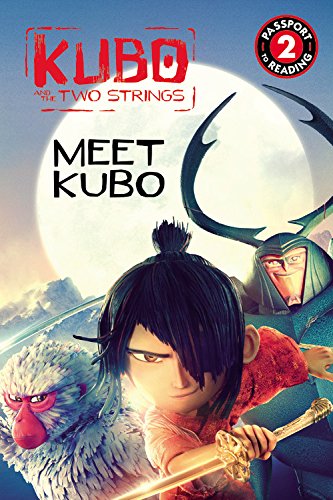 Cover of Kubo and the Two Strings