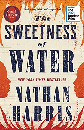 The Sweetness of Water book cover