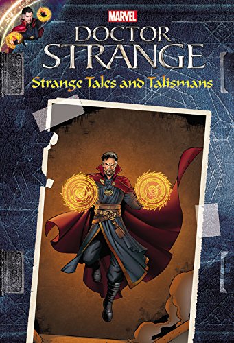 Cover of MARVEL's Doctor Strange