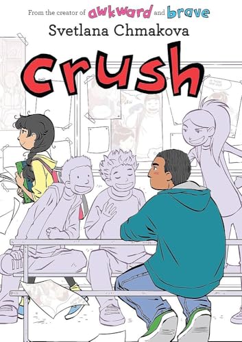 Crush book cover