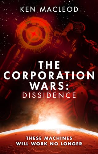 Dissidence book cover