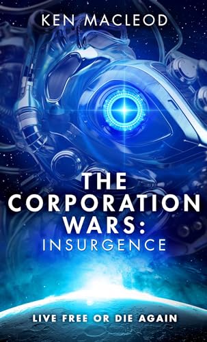 Insurgence book cover