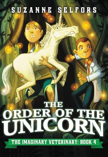 The Order of the Unicorn book cover