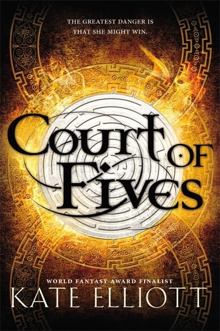 Court of Fives cover