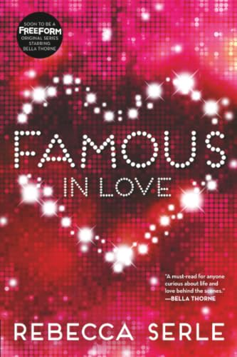 Famous in Love book cover