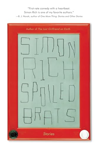 Spoiled Brats book cover
