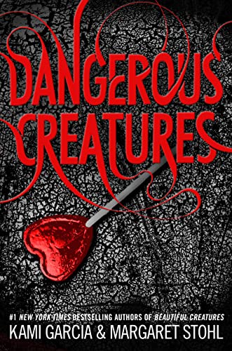 Dangerous Creatures book cover