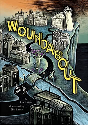 Woundabout book cover