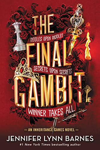 The Final Gambit / by Barnes, Jennifer Lynn
