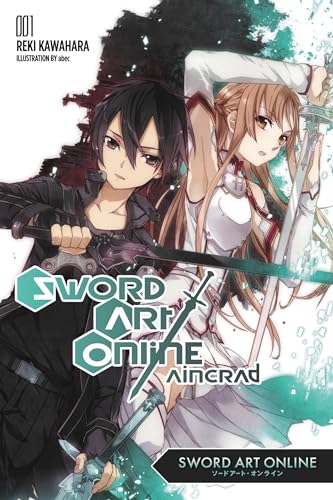 Aincrad, Vol. 1 cover