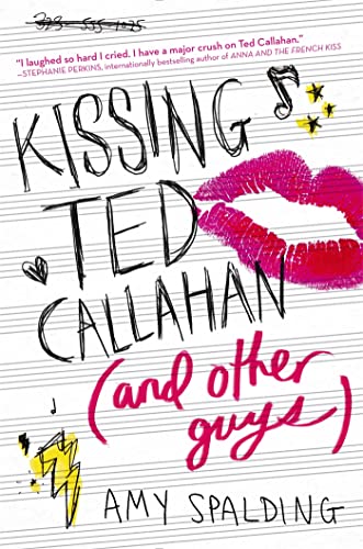 Kissing Ted Callahan book cover