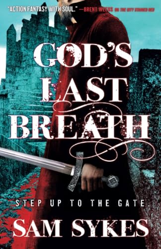 God's Last Breath cover