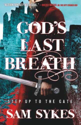 God's Last Breath book cover