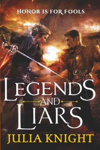 Legends and Liars