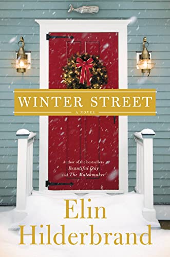 Winter Street book cover