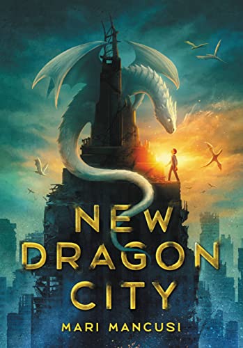 New Dragon City / by Mancusi, Mari