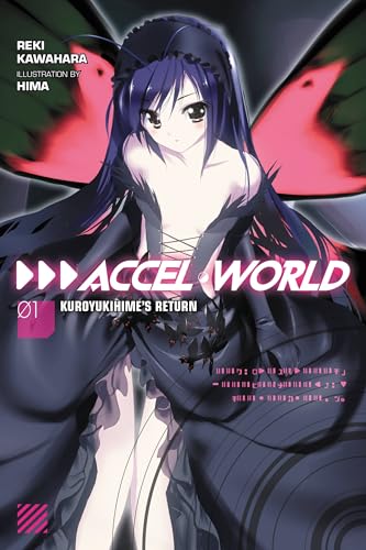 Cover of Kuroyukihime's Return
