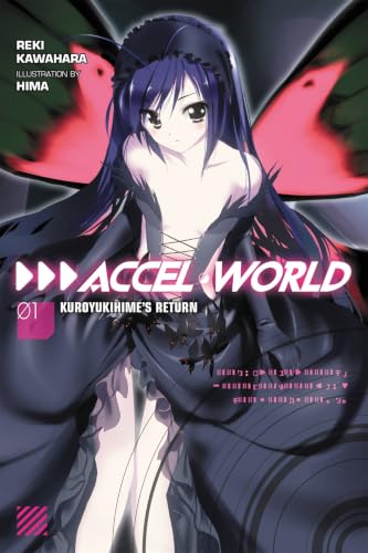 Kuroyukihime's Return book cover