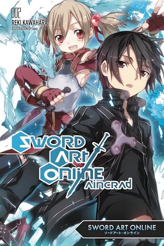 Aincrad, Vol. 2 cover