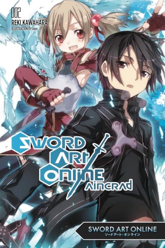 Aincrad, Vol. 2 book cover