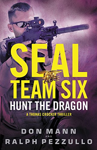 Hunt the Dragon book cover