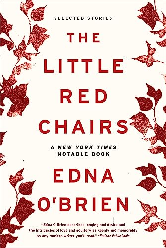 The Little Red Chairs book cover